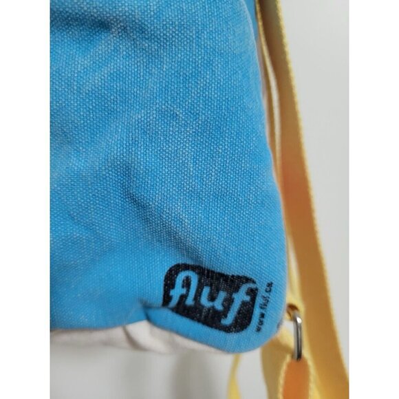 ⭐️ 2/$50 FLUF Kids Shark Zipper Lunch Bag With Inside Pocket School Lunch - Picture 5 of 8